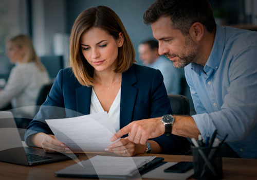 Gestão de folha de pagamento